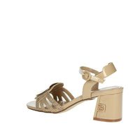 LAURA BIAGIOTTI Donna Sandali con tacco 9049 Beige