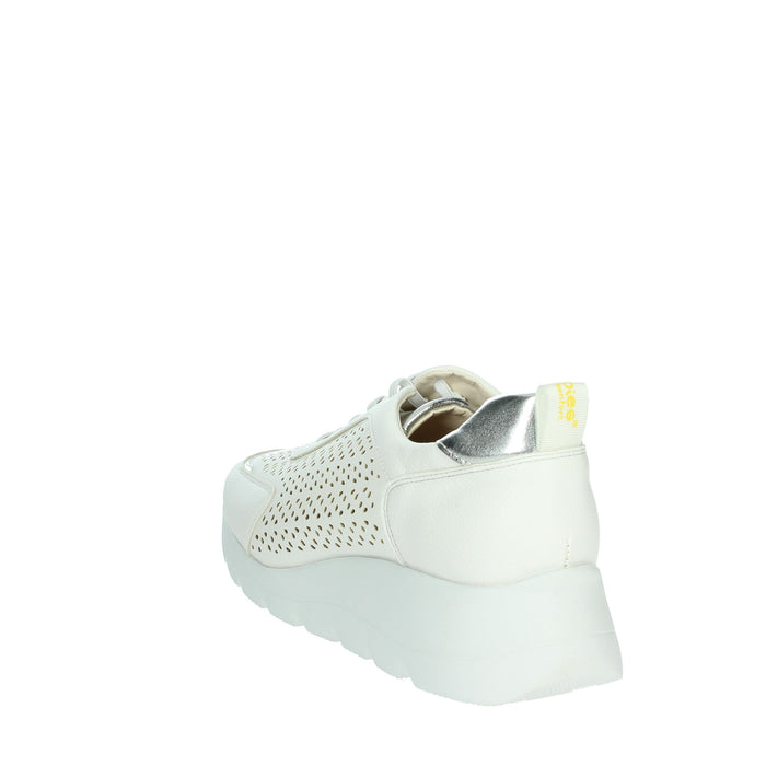 Amarpies Donna Sneakers bassa AMD26321 Bianco