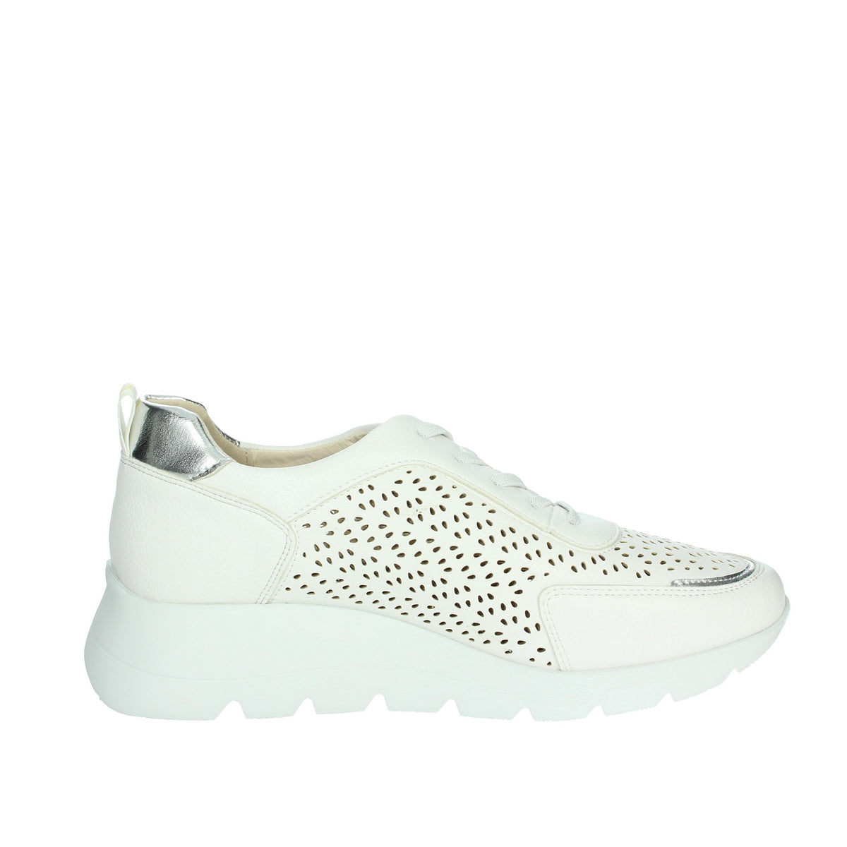 Amarpies Donna Sneakers bassa AMD26321 Bianco