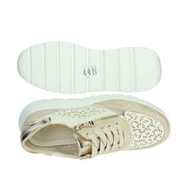 Amarpies Donna Sneakers bassa AMD28403 Beige