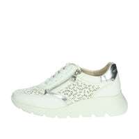 Amarpies Donna Sneakers bassa AMD28403 Bianco