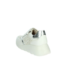 Amarpies Donna Sneakers bassa AMD28403 Bianco