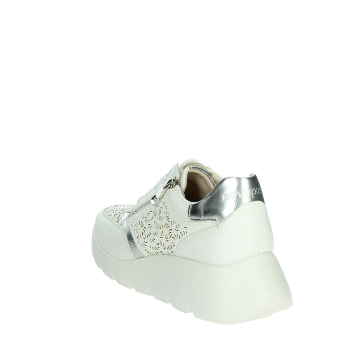 Amarpies Donna Sneakers bassa AMD28403 Bianco