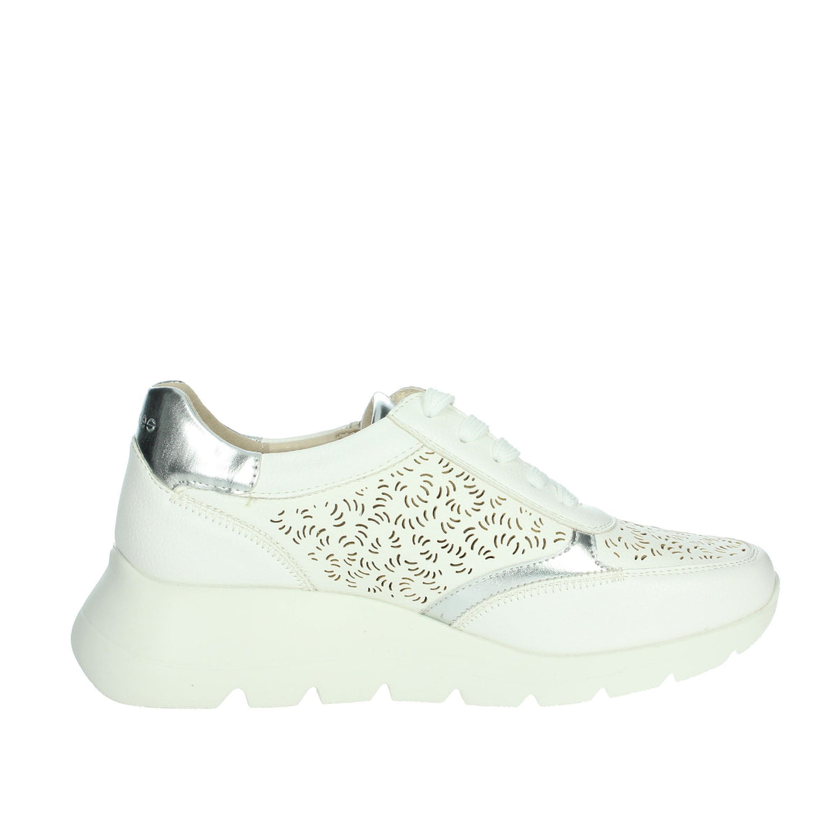 Amarpies Donna Sneakers bassa AMD28403 Bianco