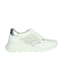 Amarpies Donna Sneakers bassa AMD28403 Bianco