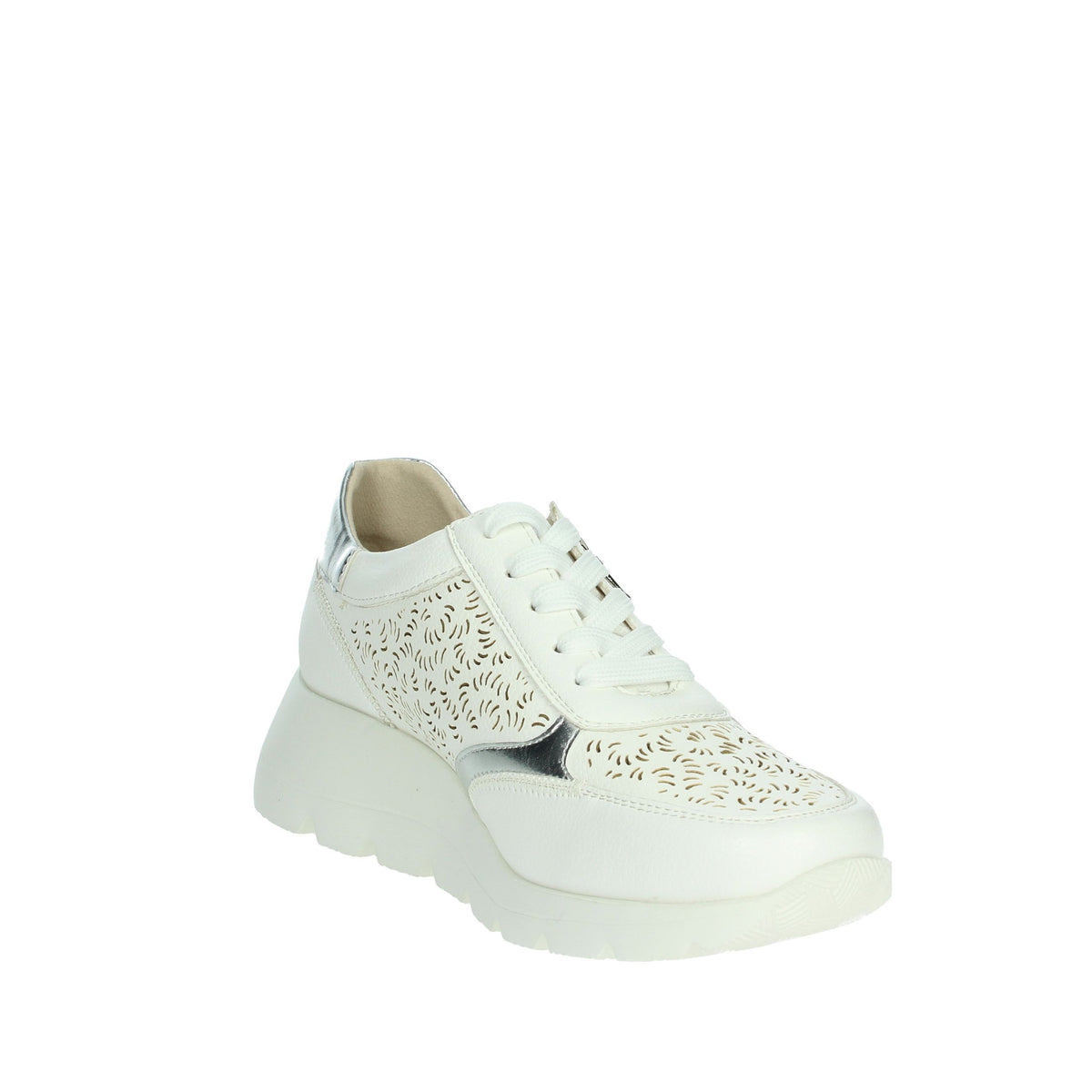 Amarpies Donna Sneakers bassa AMD28403 Bianco