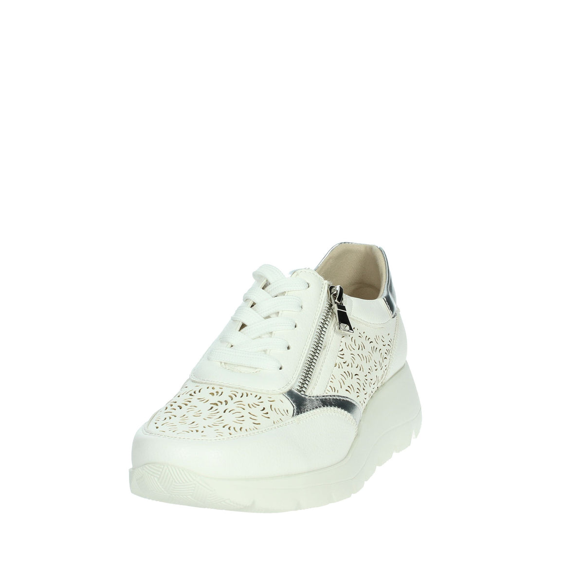 Amarpies Donna Sneakers bassa AMD28403 Bianco