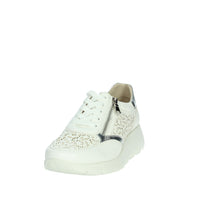 Amarpies Donna Sneakers bassa AMD28403 Bianco