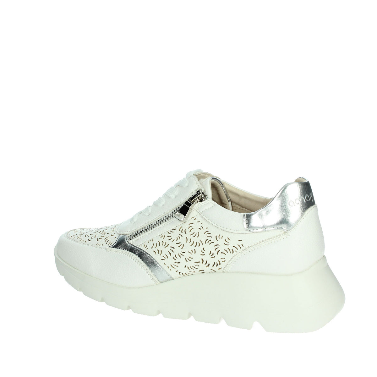 Amarpies Donna Sneakers bassa AMD28403 Bianco