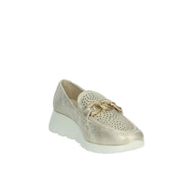 Amarpies Donna Mocassino AMD28405 Platino