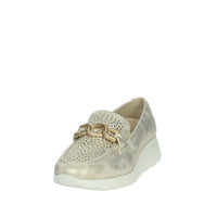Amarpies Donna Mocassino AMD28405 Platino