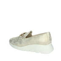 Amarpies Donna Mocassino AMD28405 Platino