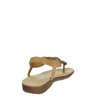 Amarpies Donna Infradito AKO28552 Cuoio