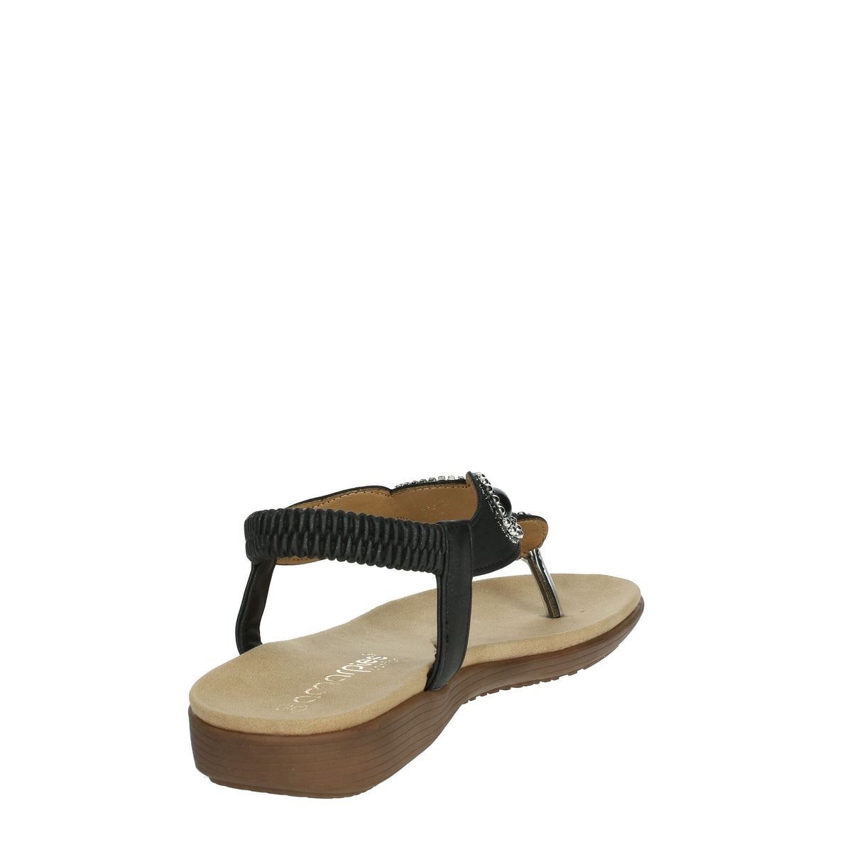 Amarpies Donna Infradito AKO28552 Nero