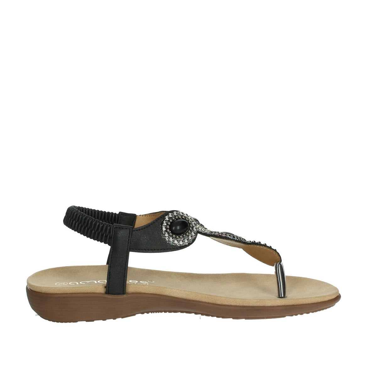 Amarpies Donna Infradito AKO28552 Nero