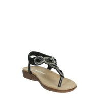 Amarpies Donna Infradito AKO28552 Nero