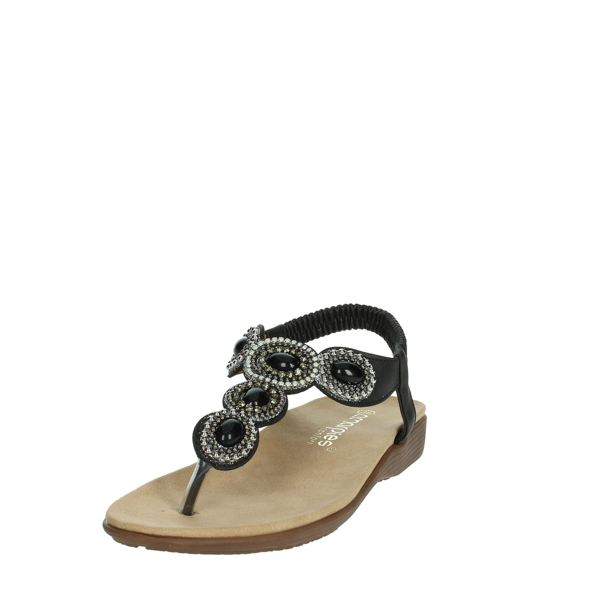 Amarpies Donna Infradito AKO28552 Nero
