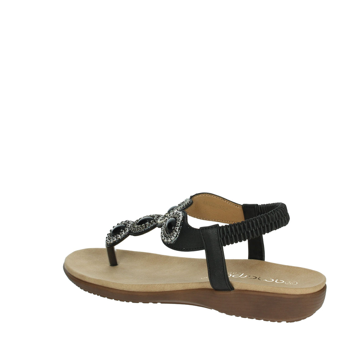 Amarpies Donna Infradito AKO28552 Nero
