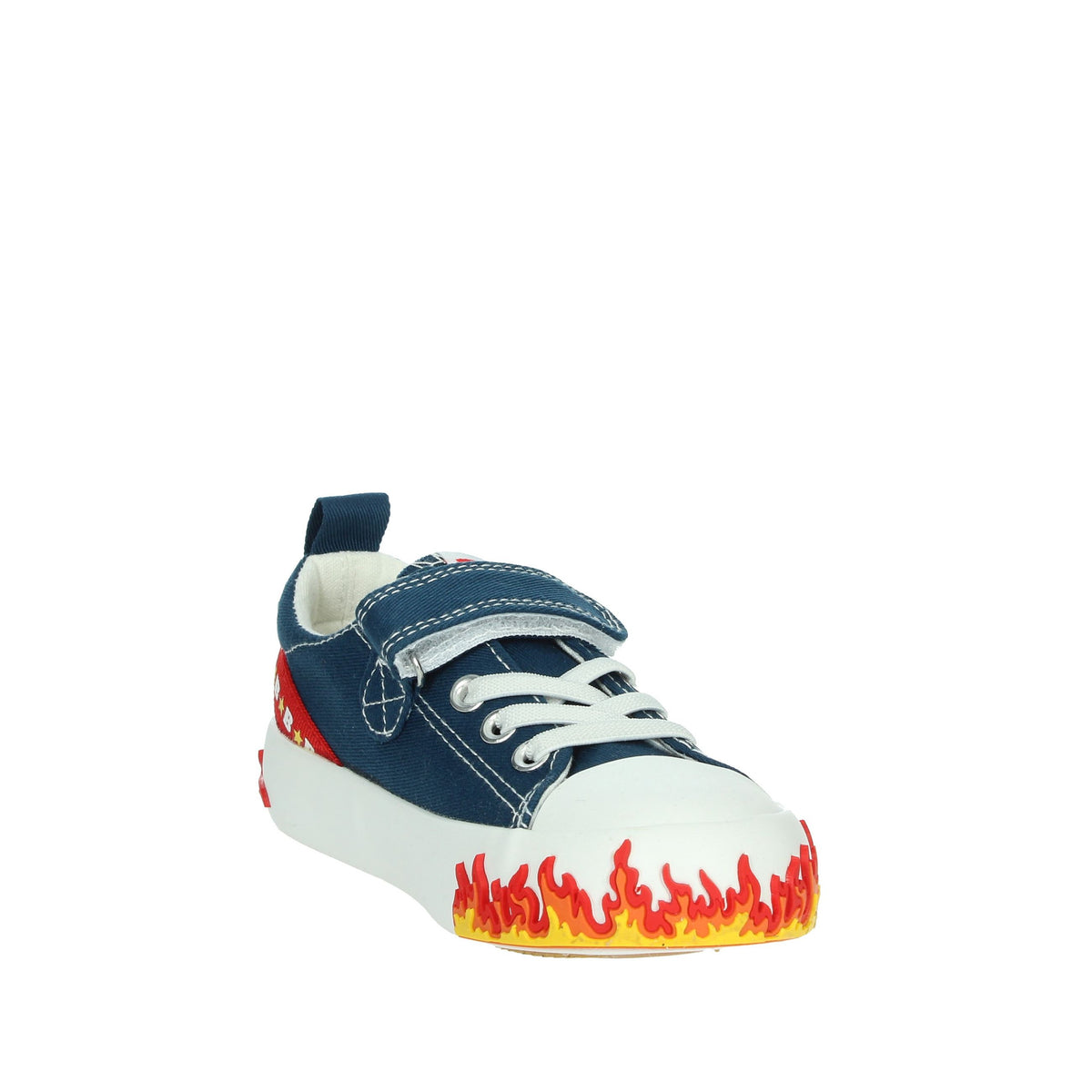 Bull Boys Bambini e ragazzi Sneakers bassa BBEA5080 Blu