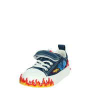 Bull Boys Bambini e ragazzi Sneakers bassa BBEA5080 Blu