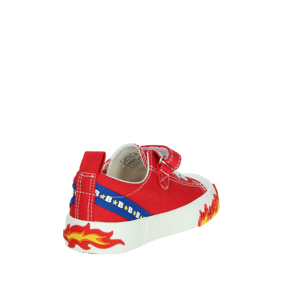 Bull Boys Bambini e ragazzi Sneakers bassa BBEA5080 Rosso