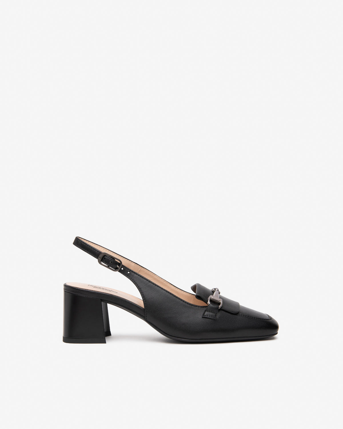 NERO GIARDINI Donna Slingback E512310D Nero