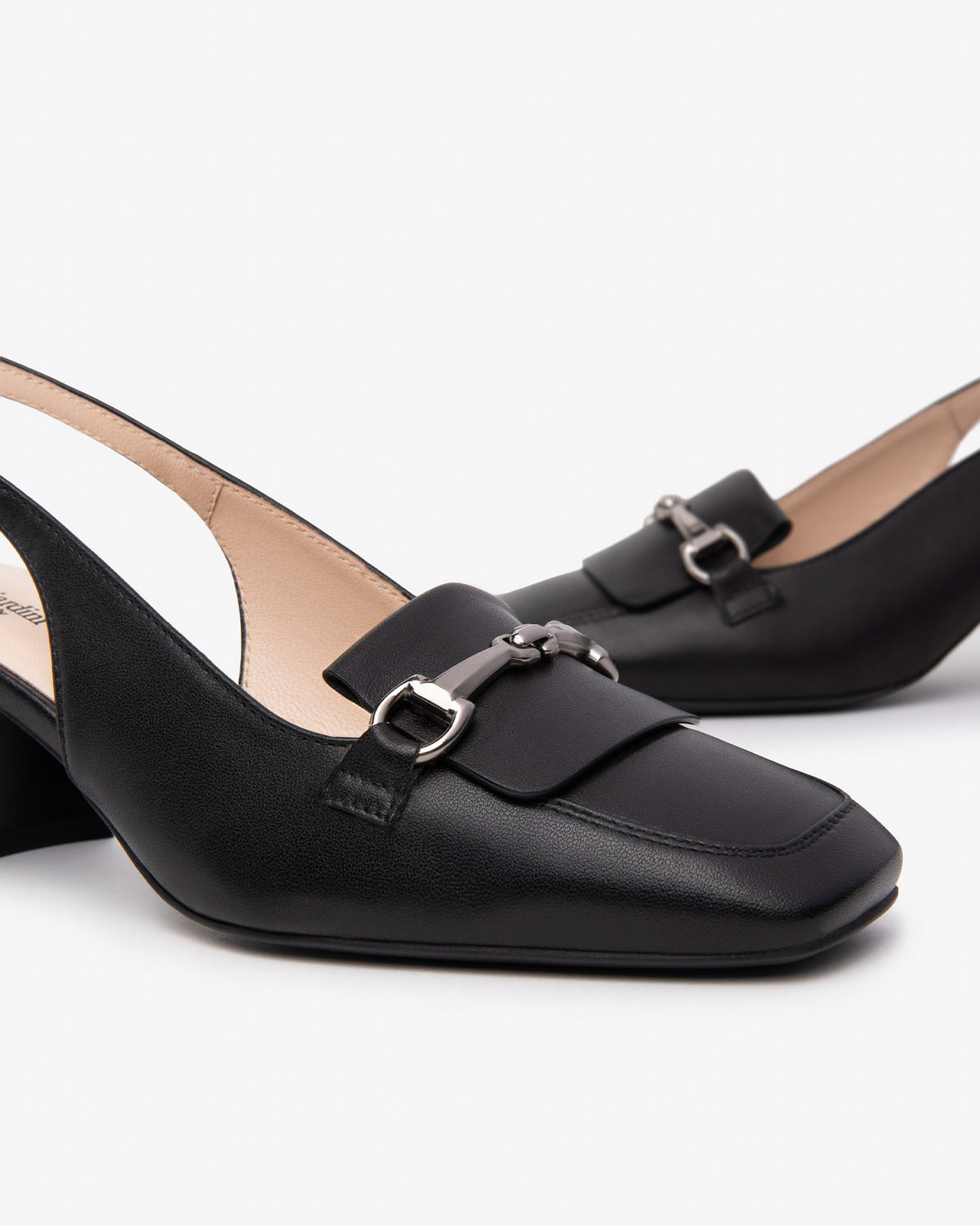 NERO GIARDINI Donna Slingback E512310D Nero