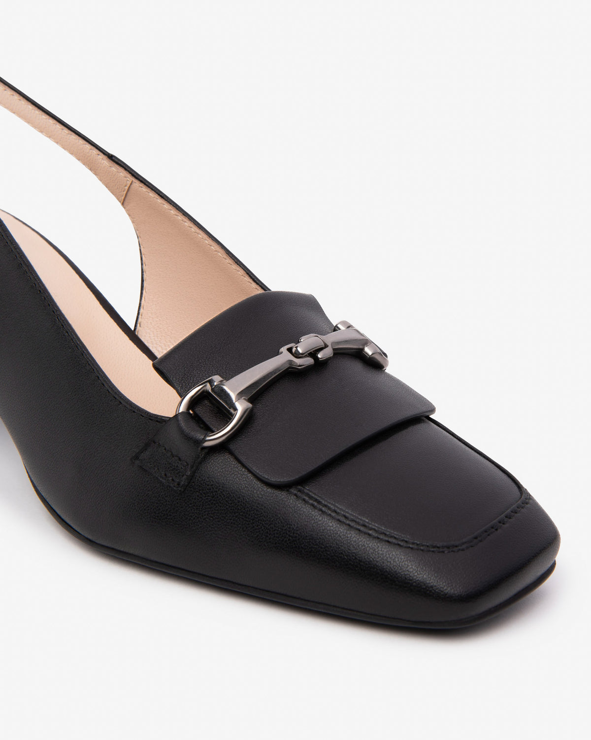NERO GIARDINI Donna Slingback E512310D Nero
