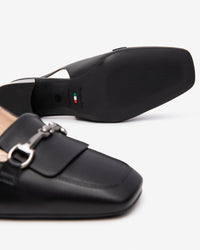NERO GIARDINI Donna Slingback E512310D Nero