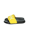 Sun68 Bambini e ragazzi Ciabatta bassa X35302 Giallo