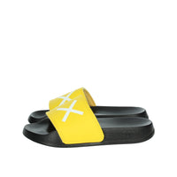 SUN68 Bambini e ragazzi Ciabatte basse X35302 Giallo