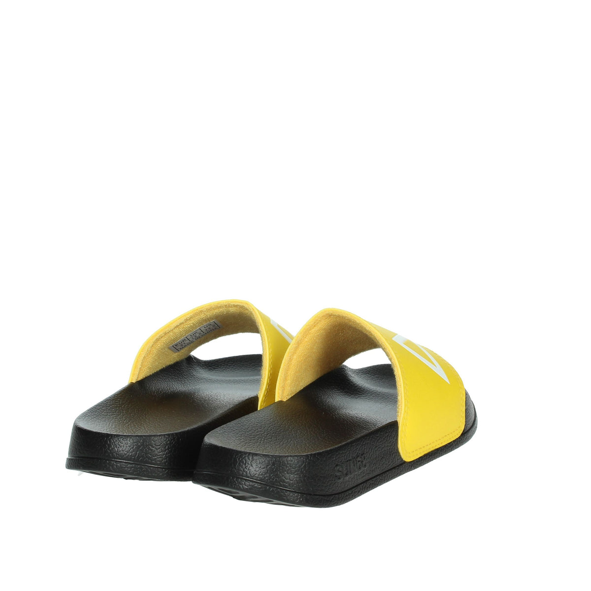 SUN68 Bambini e ragazzi Ciabatte basse X35302 Giallo