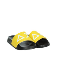 SUN68 Bambini e ragazzi Ciabatte basse X35302 Giallo