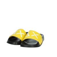 SUN68 Bambini e ragazzi Ciabatte basse X35302 Giallo
