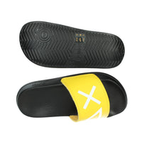 SUN68 Bambini e ragazzi Ciabatte basse X35302 Giallo