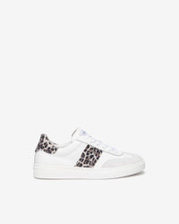 NERO GIARDINI Donna Sneakers bassa E513007D Bianco
