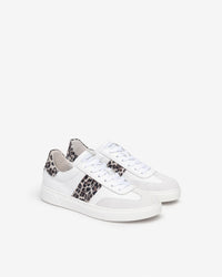 NERO GIARDINI Donna Sneakers bassa E513007D Bianco