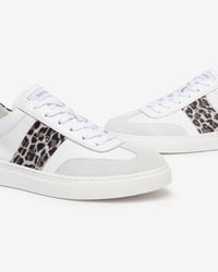 NERO GIARDINI Donna Sneakers bassa E513007D Bianco