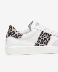 NERO GIARDINI Donna Sneakers bassa E513007D Bianco