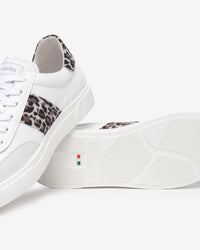 NERO GIARDINI Donna Sneakers bassa E513007D Bianco