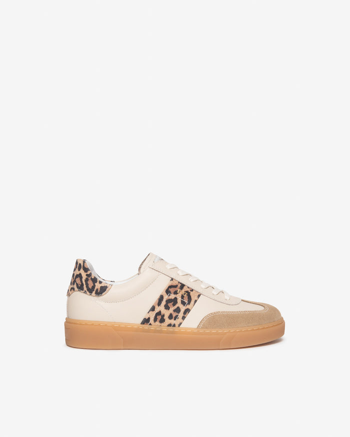 NERO GIARDINI Donna Sneakers bassa E513007D Beige