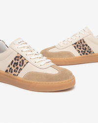 NERO GIARDINI Donna Sneakers bassa E513007D Beige