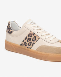 NERO GIARDINI Donna Sneakers bassa E513007D Beige