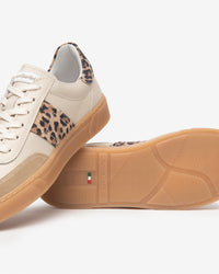 NERO GIARDINI Donna Sneakers bassa E513007D Beige