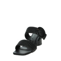 LAURA BIAGIOTTI Donna Ciabatte con tacco 9038 Nero