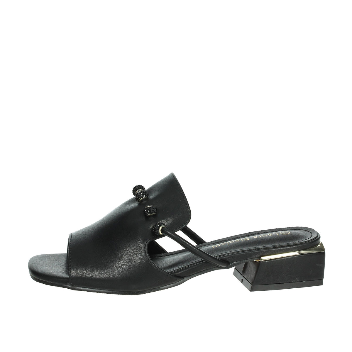 LAURA BIAGIOTTI Donna Ciabatte basse 9015 Nero