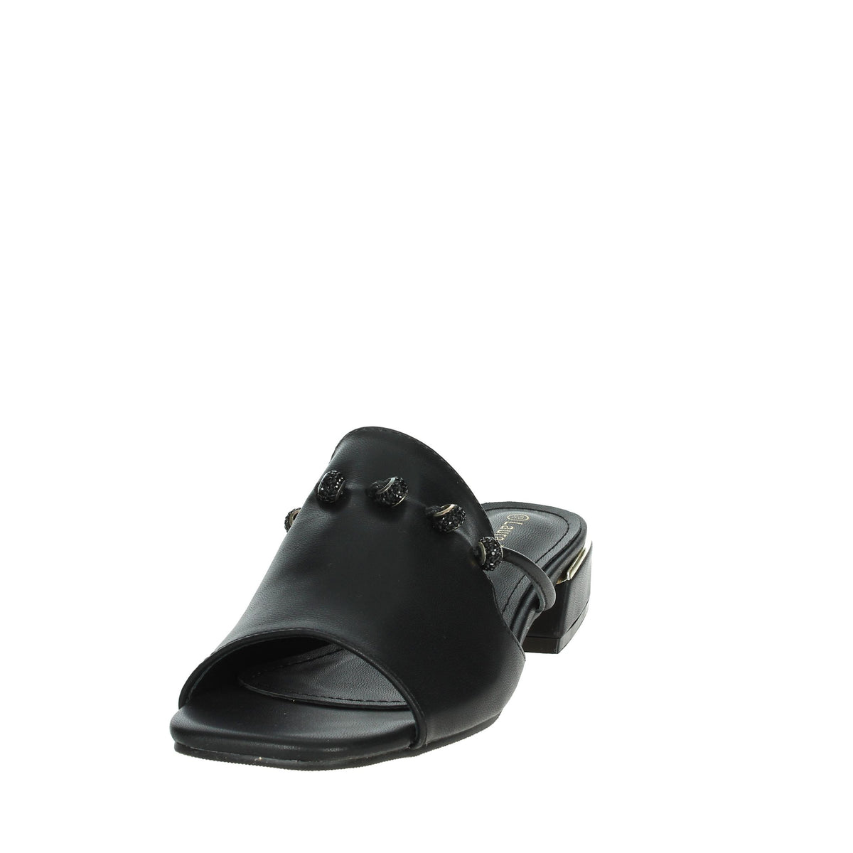 LAURA BIAGIOTTI Donna Ciabatte basse 9015 Nero