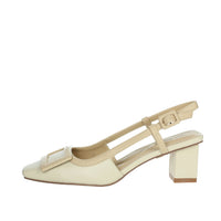 LAURA BIAGIOTTI Donna Slingback 8989 Beige
