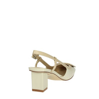 LAURA BIAGIOTTI Donna Slingback 8989 Beige