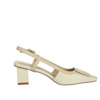 LAURA BIAGIOTTI Donna Slingback 8989 Beige